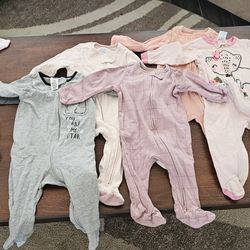 Onesies 3 to 6 Mth