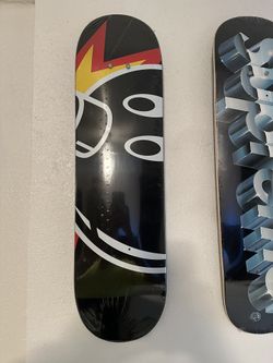 The hundreds cheap skateboard