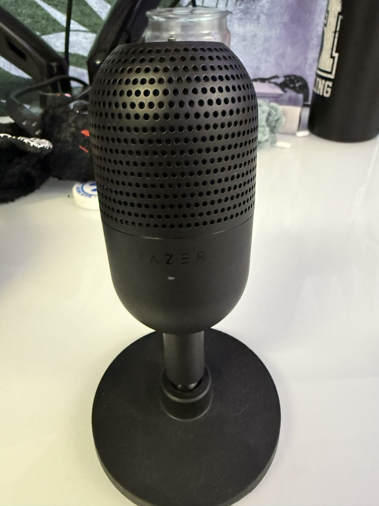Razer stand alone microphone