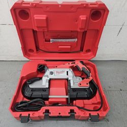 Milwaukee - Band Saw 11 Amp