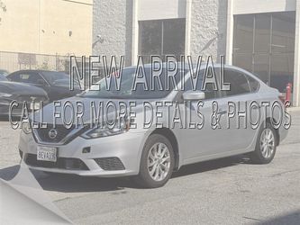 2018 Nissan Sentra