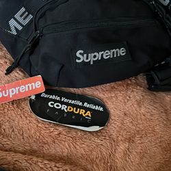 Supreme Fanny Pack
