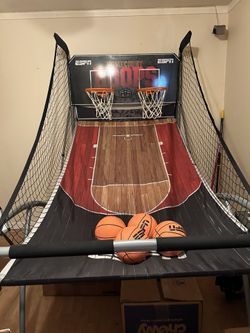 Basketball Hoop Arcade