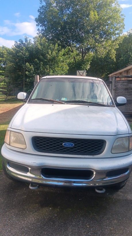 Truck For Sale As Is
