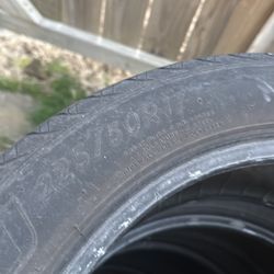 4 Tires