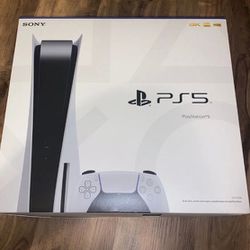 Brand New Box Sealed Console + Wireless Controller & Movies 