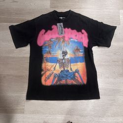 BLACK BEACH GODSPEED T SHIRT