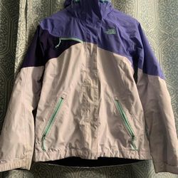 Women North Face. Jacket Xs/tp