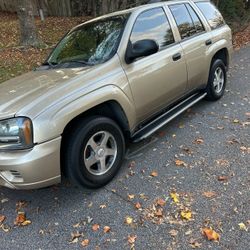 2006 Chevrolet Trailblazer