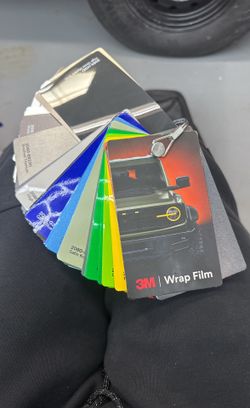 Wrap Film