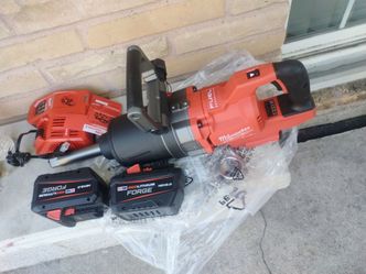 Milwaukee impact wrench high torque 1inch