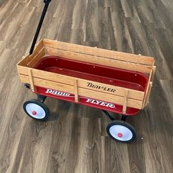 Radio Flyer Wagon