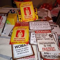 Man Cave Metal Signs