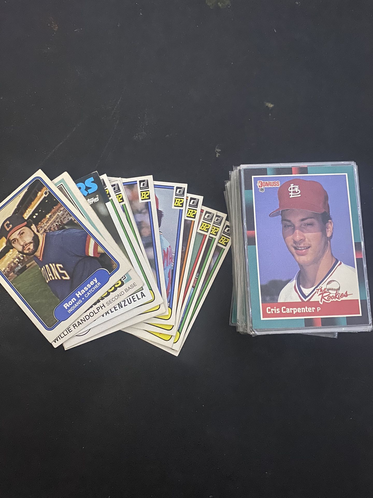 Baseball Cards