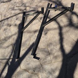 Truck bed Ladder rack