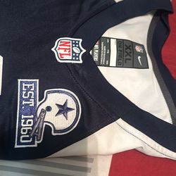Camisa De Los Dallas Cowboys 