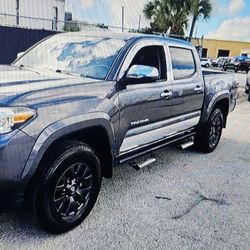 2021 Toyota Tacoma 4x2 