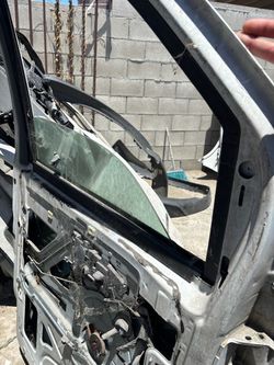 2016 chevy express doors