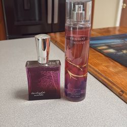 Bath And Body Works Set