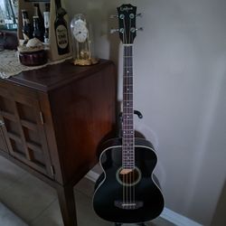 Acoustic Bass..