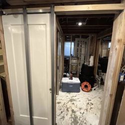 Pocket Door Kit - New
