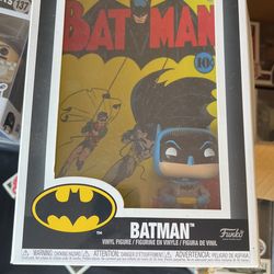Comic Covers Batman 02 Funko