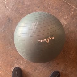 Weighted Yoga Ball