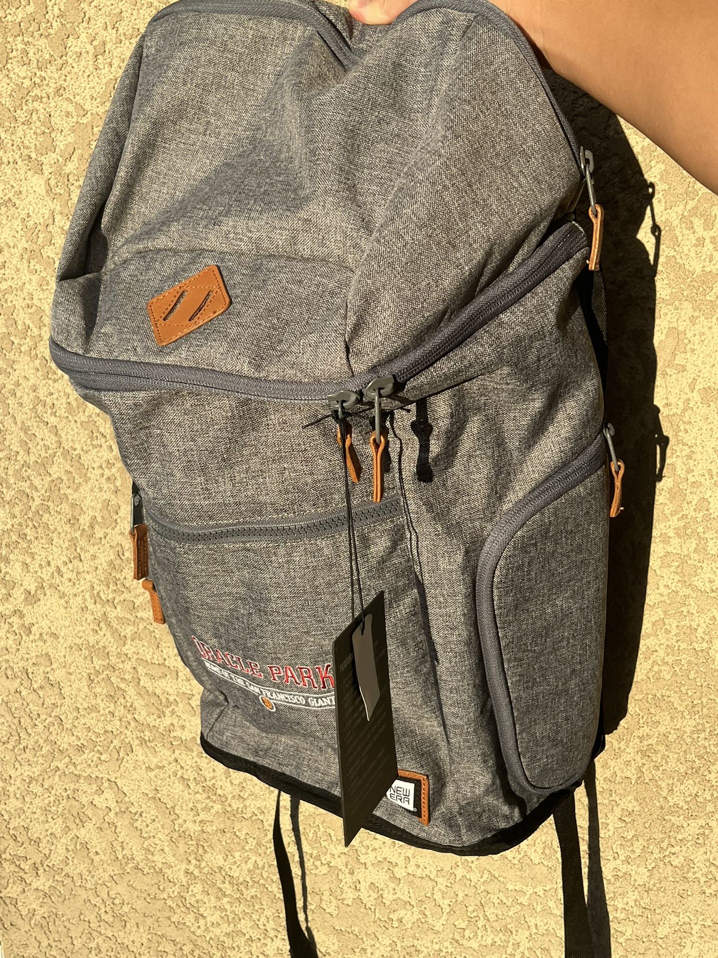 Cap Protector Sf Giants Backpack