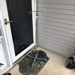 2.   Drive Medical IV Poles