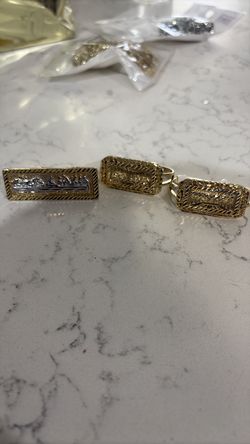 Last Cena two finger ring