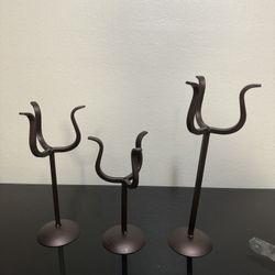 Candle Holder Set 