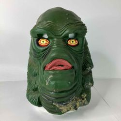 Creature From The Black Lagoon Halloween Mask 