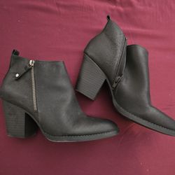 Heel Boots 