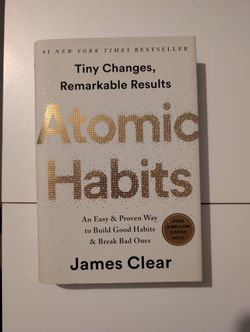 Atomic Habits