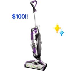 Bissell Crosswave Pet Pro Wet/Dry Vacuum~REDUCED~$100OBO