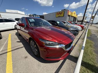 2020 Mazda 6 Grand Touring Sedan