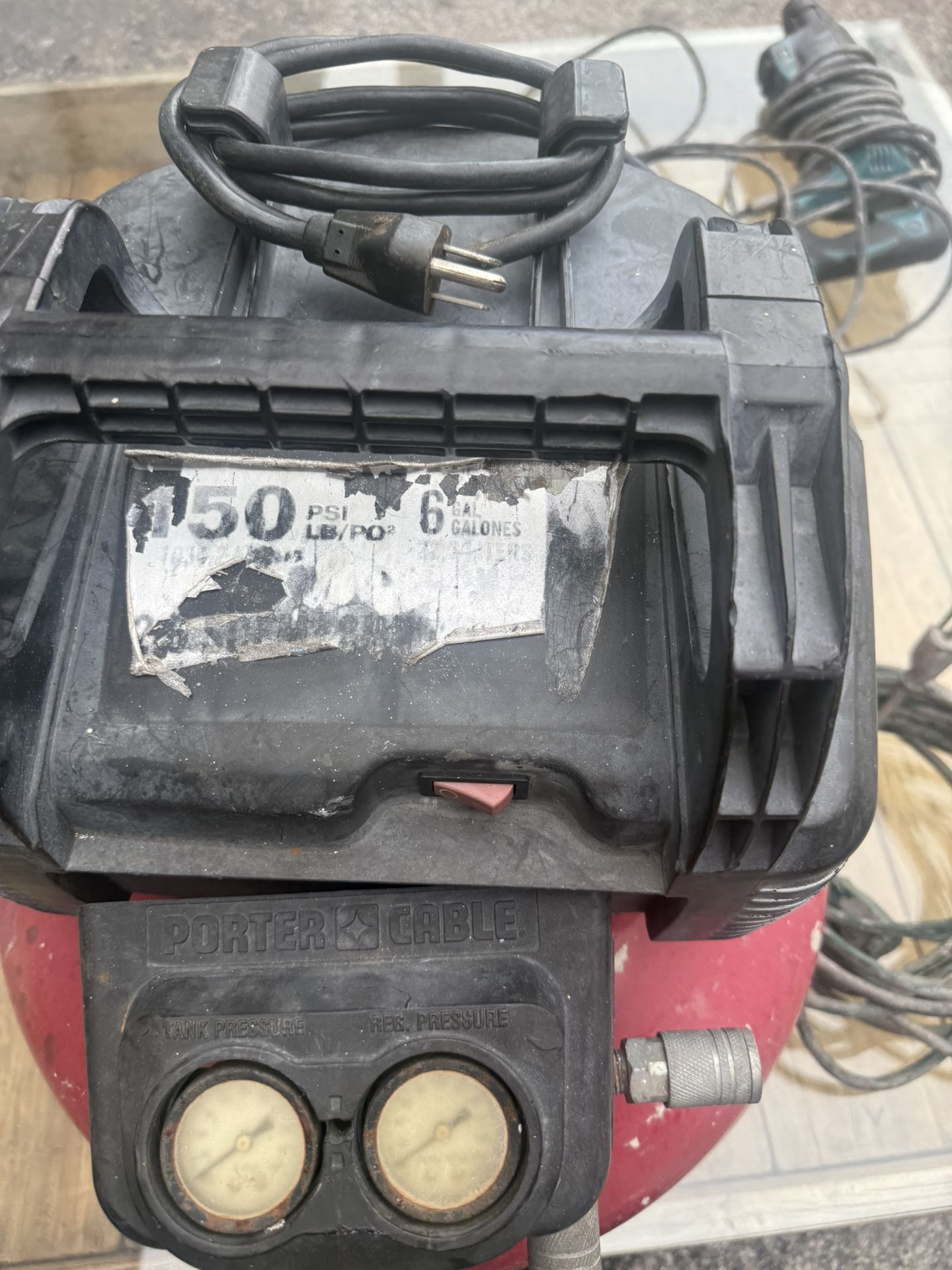 Compresor 150