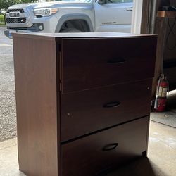 3 Drawer Dresser