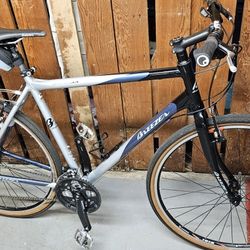 Breezer Greenway 56cm