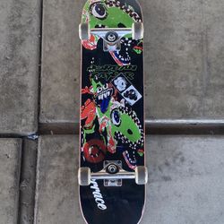 Skateboard