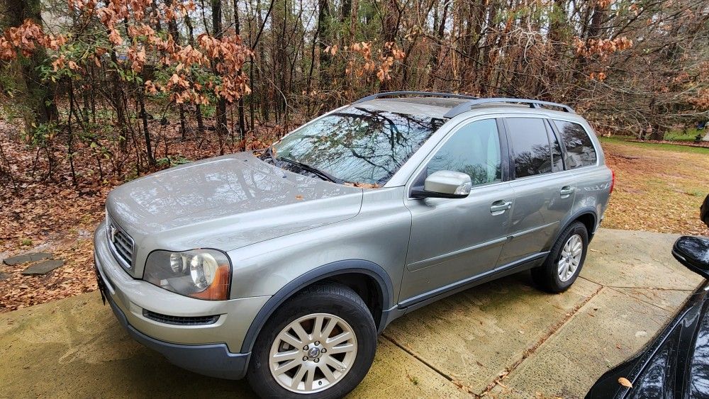 2008 Volvo Xc90
