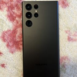 Ultra Galaxy S 22 Unlocked (black) 512GB