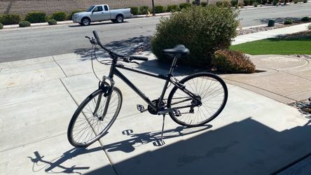 Trailway.  Schwinn