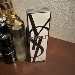 YSL myself 100 ML