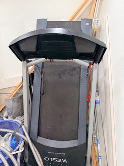 Weslo Cadence G 5.9 Treadmill