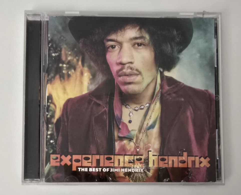 Jimi Hendrix Experience Hendrix: The Best of Jimi Hendrix CD 1998
