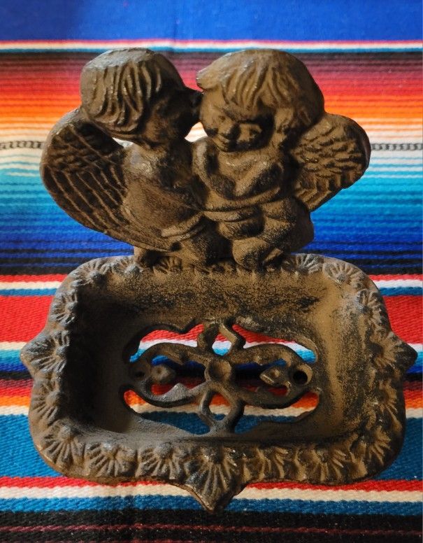 Cherub Soap Dish