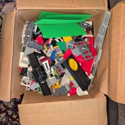 Random Lego Parts