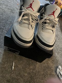 Jordan 3s Sz 8.5 men’s