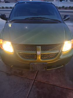 2004 Dodge Grand Caravan
